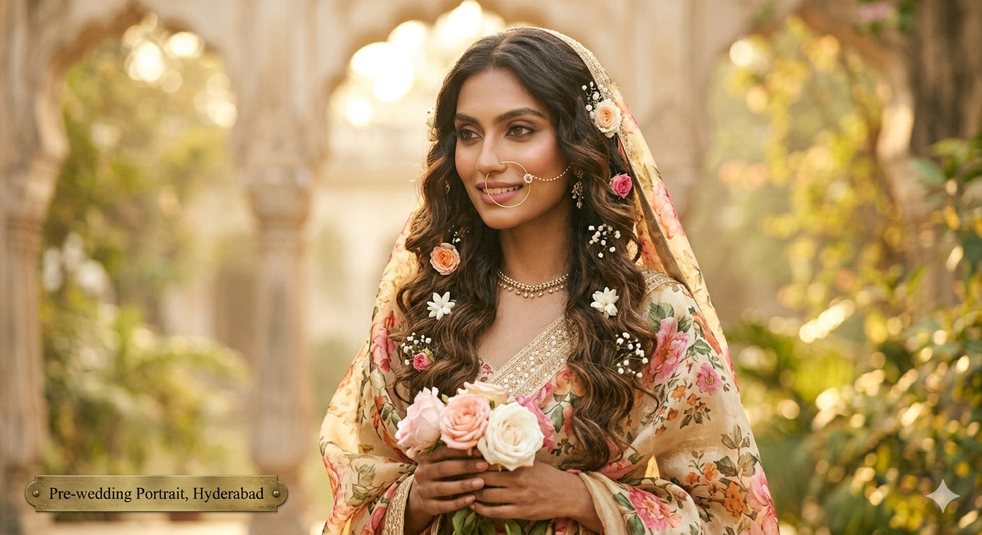 Pre-wedding by Deepa