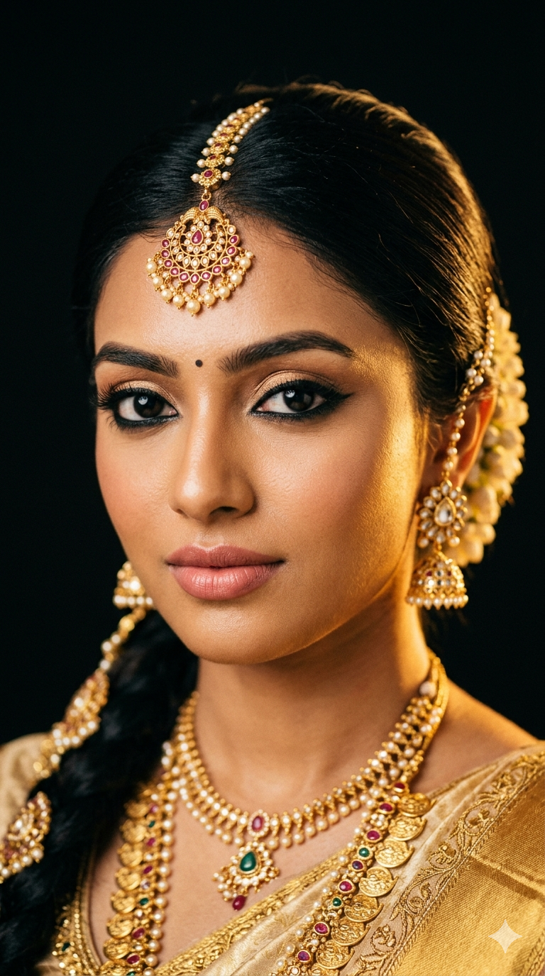 Deepa's bridal artistry